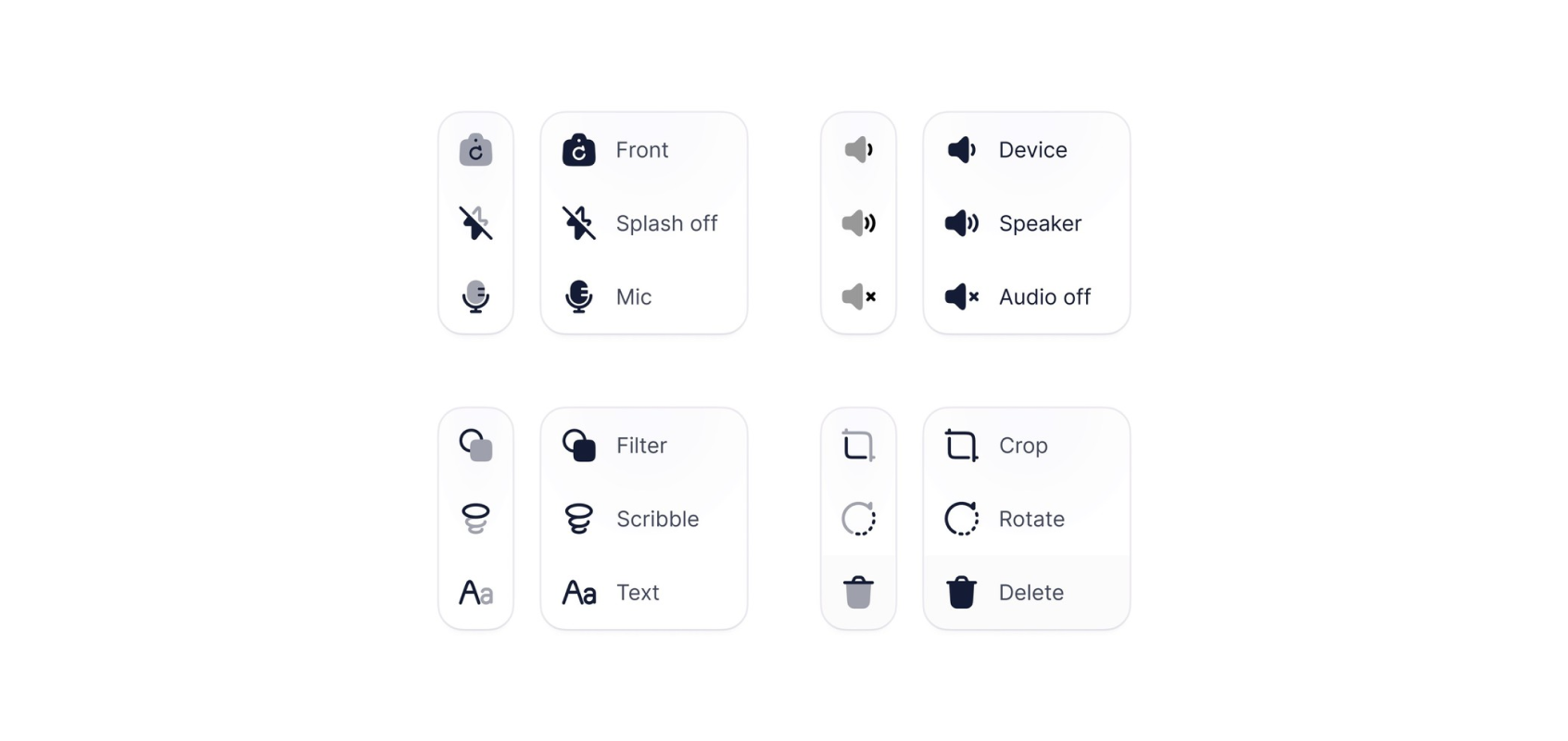 Top 14 UI UX Design Icon Sets in 2024